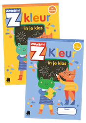 Zonnekind PLUS 1e en 2e lj. - Jaarabonnement 2021-2022